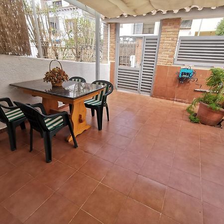 Cambrils Playa Prat D'En Fores Eksteriør bilde