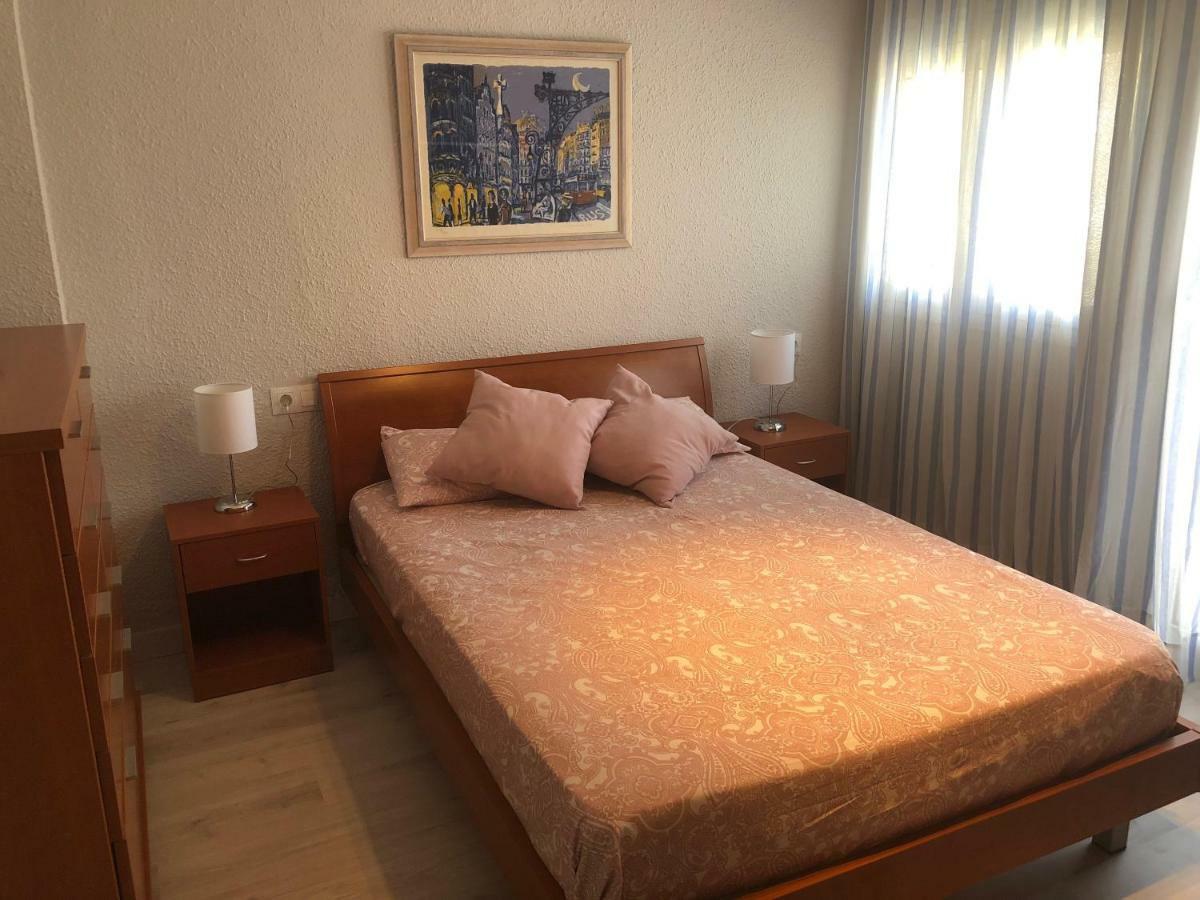 Cambrils Playa Prat D'En Fores Eksteriør bilde