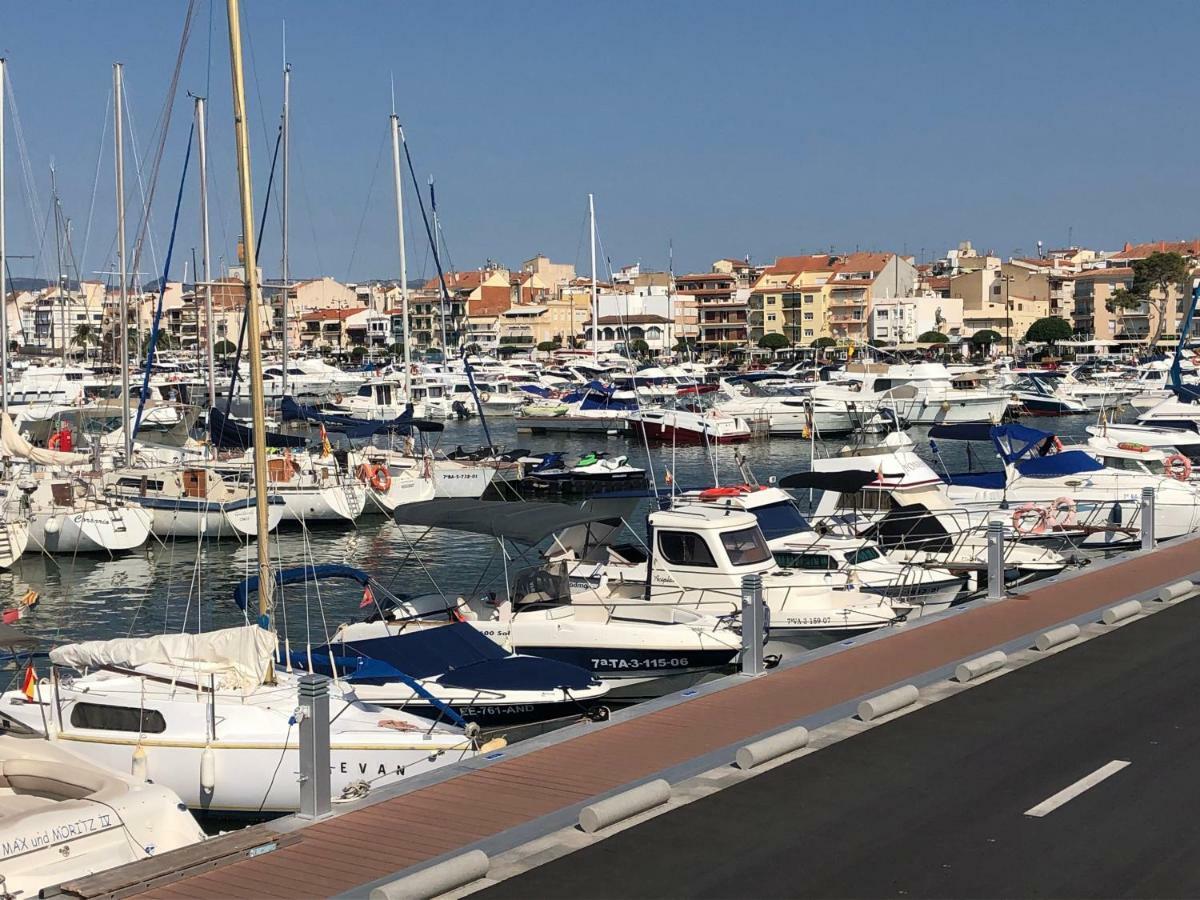 Cambrils Playa Prat D'En Fores Eksteriør bilde