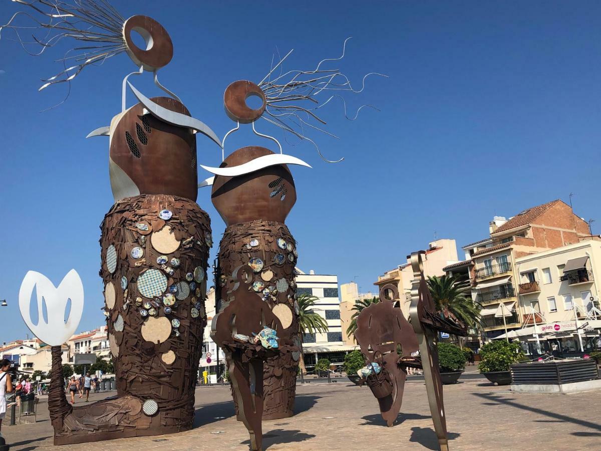 Cambrils Playa Prat D'En Fores Eksteriør bilde